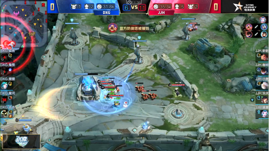 中国战队XG在DOTA2TI决赛中获得亚军